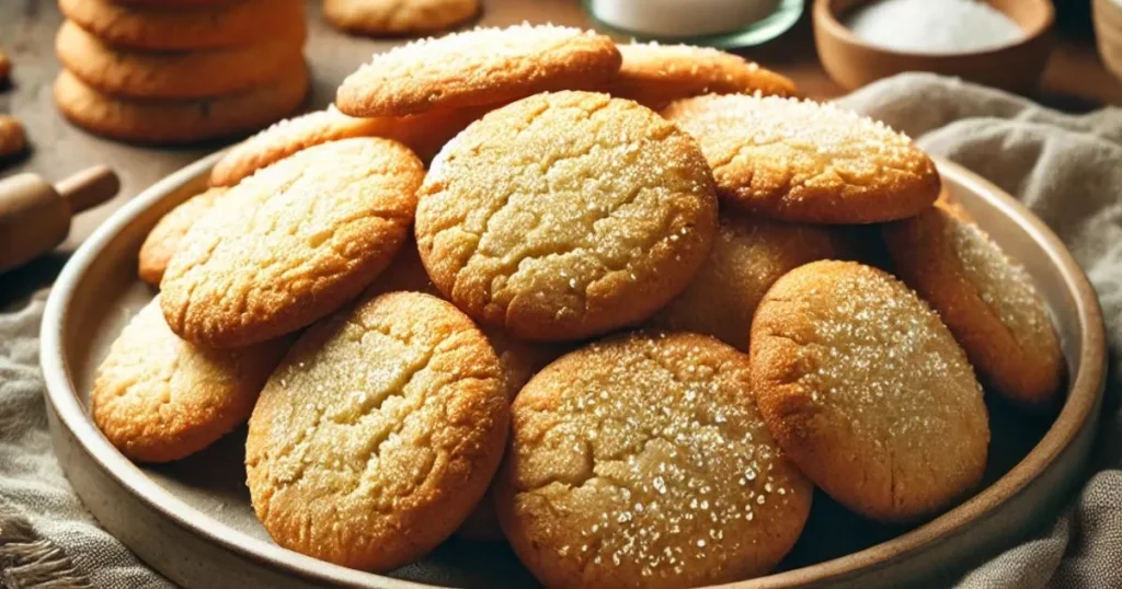 almond cookies