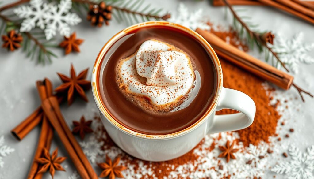 Healthy Hot Chocolate Nutrition