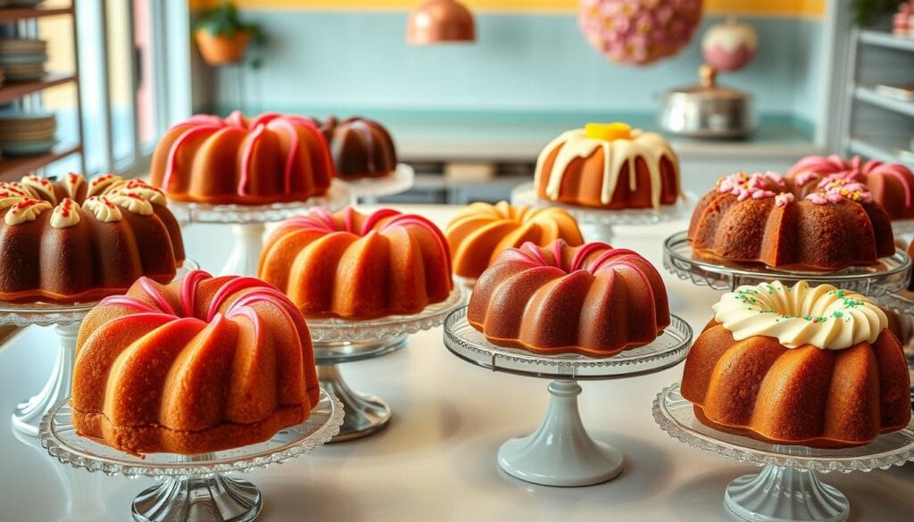 Nothing Bundt Cakes sizes and pricing