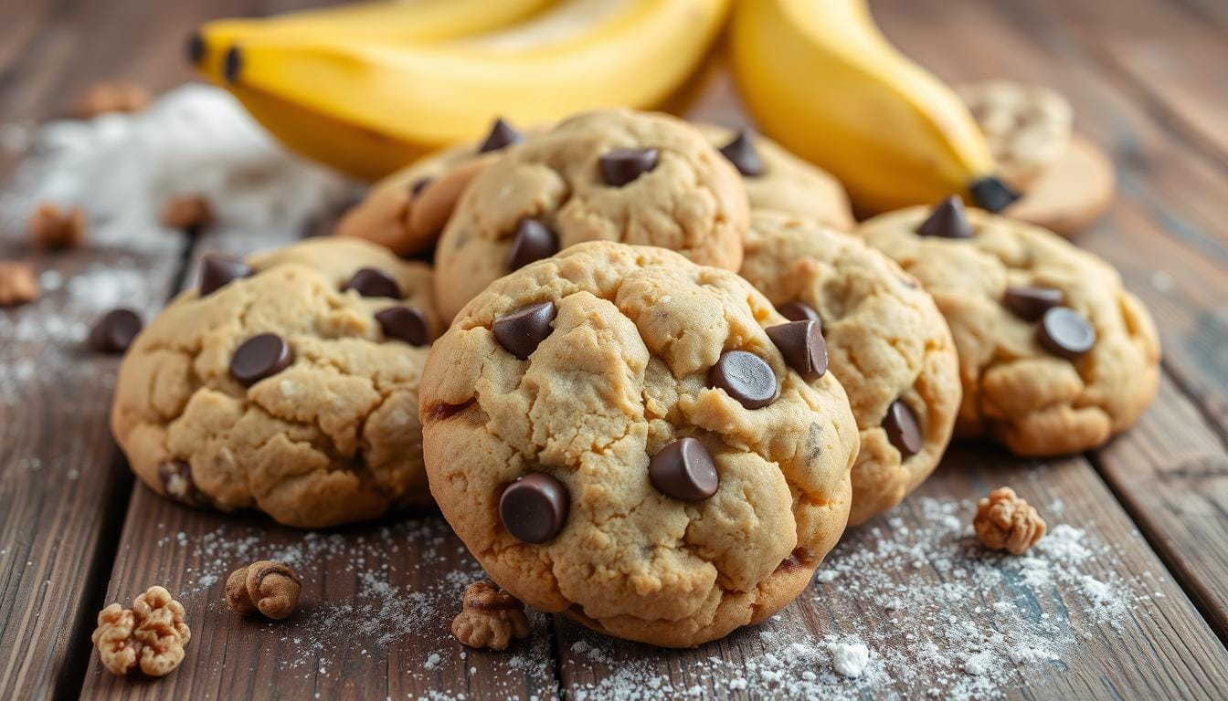 banana cookies recipe