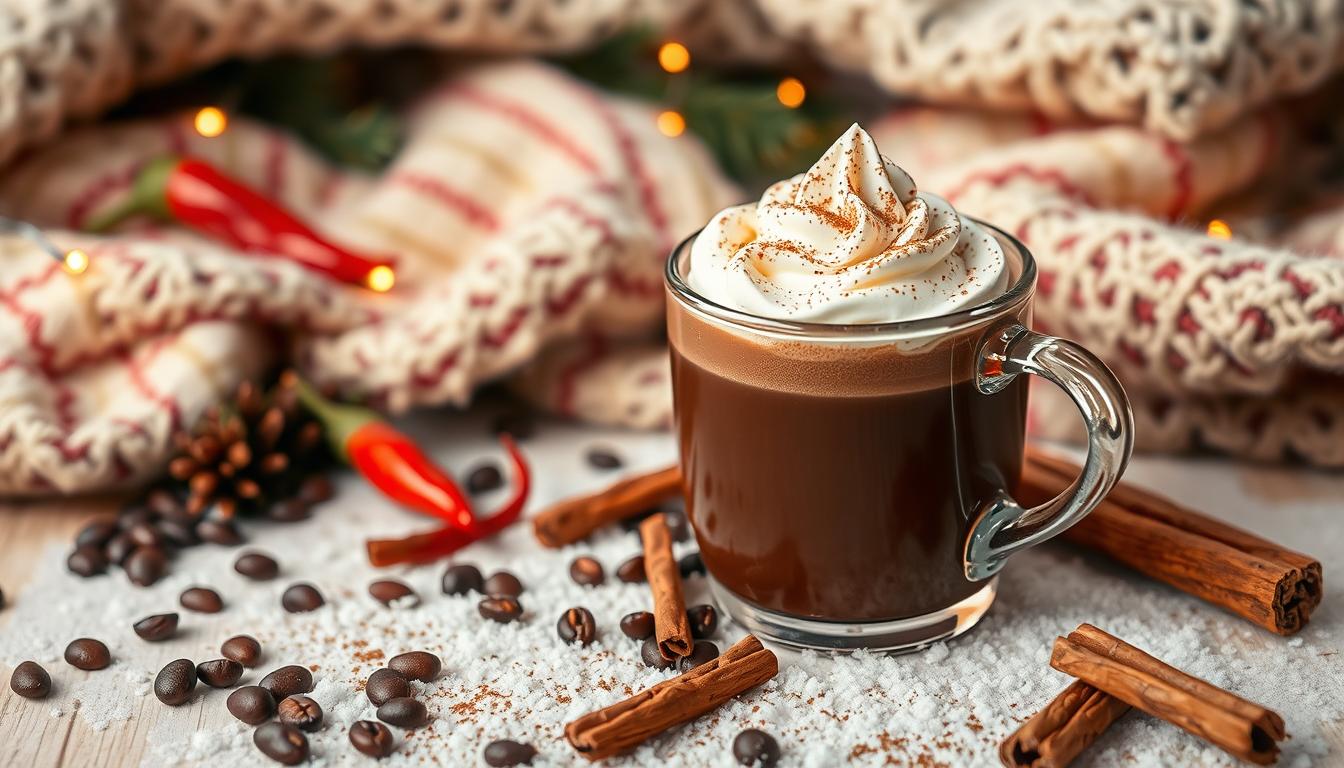 chili hot chocolate