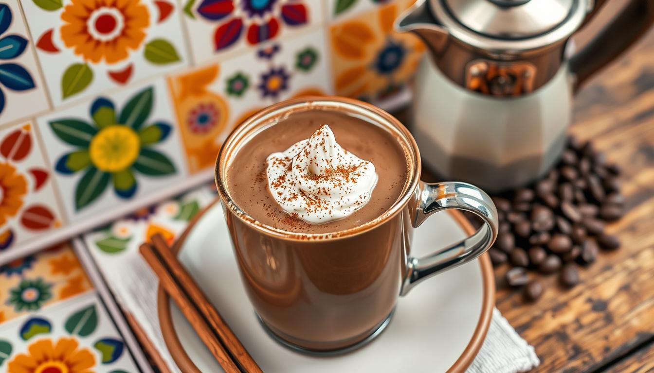 coffee mate mexican hot chocolate