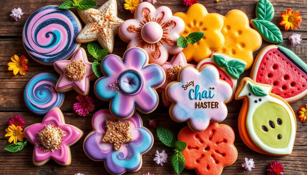 interesting cookie recipes