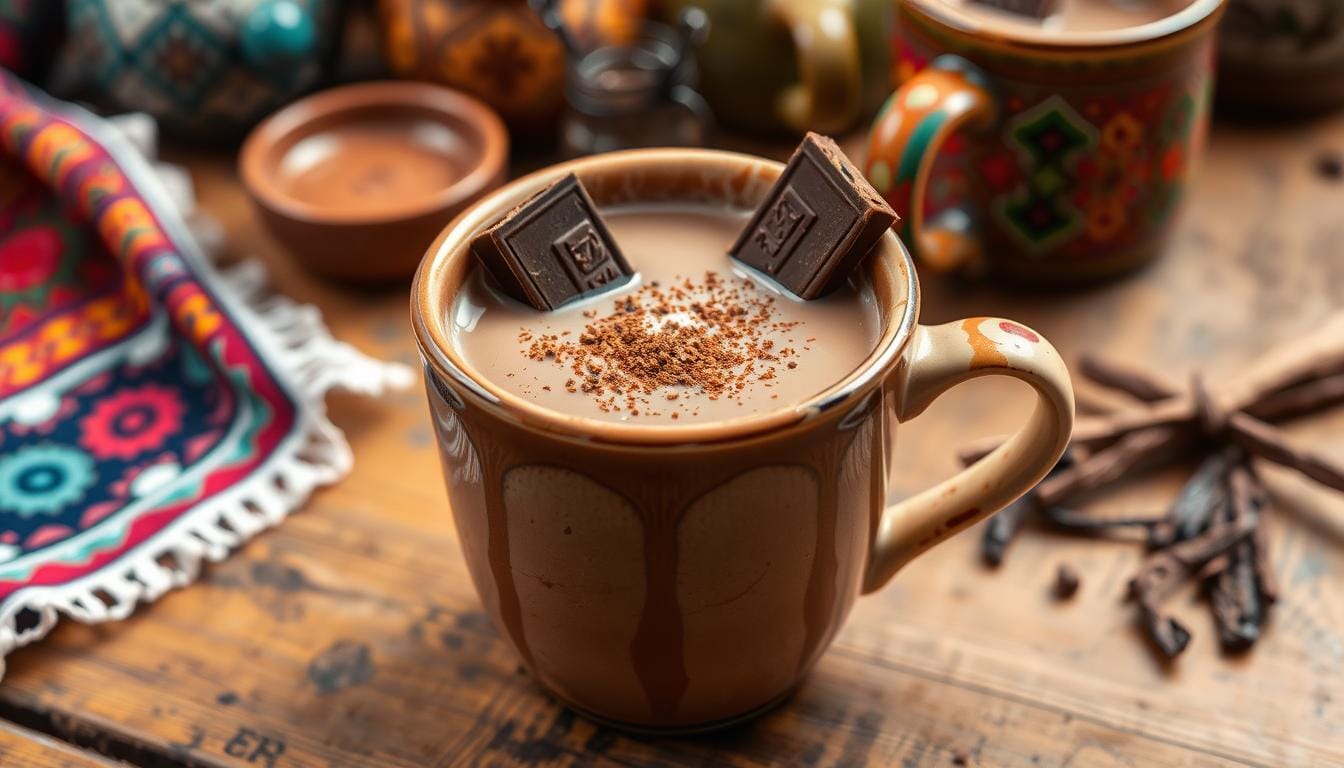 mexican hot chocolate