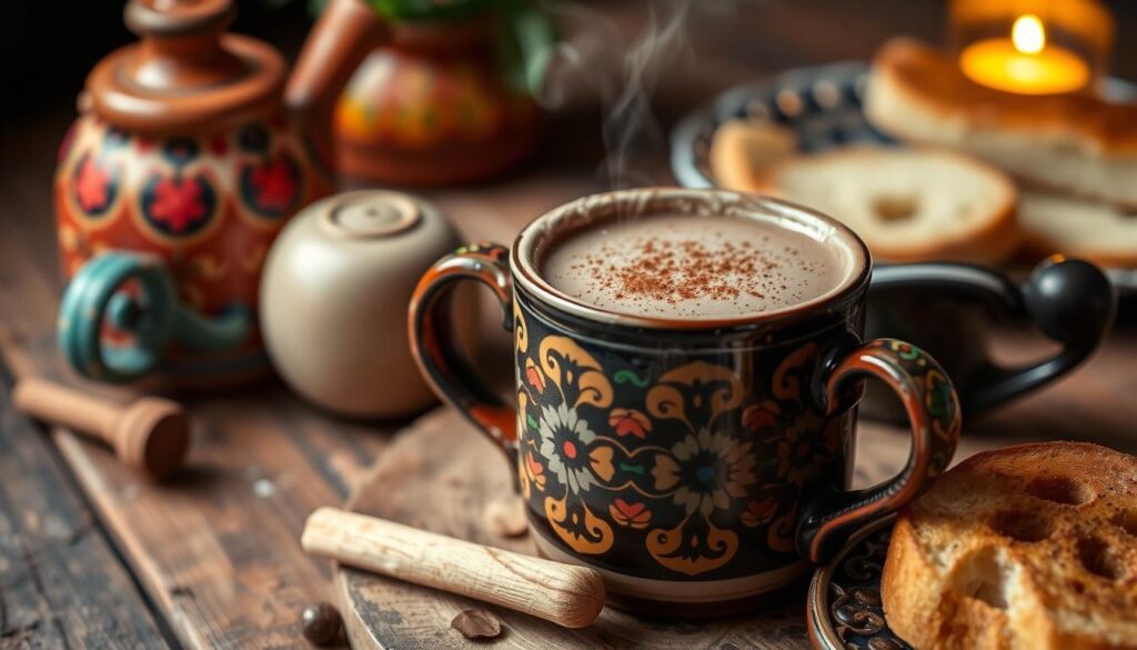 traditional mexican hot chocolate