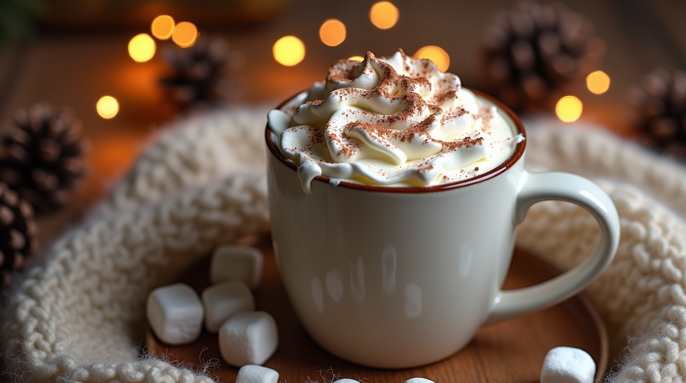 Homemade Hot Chocolate