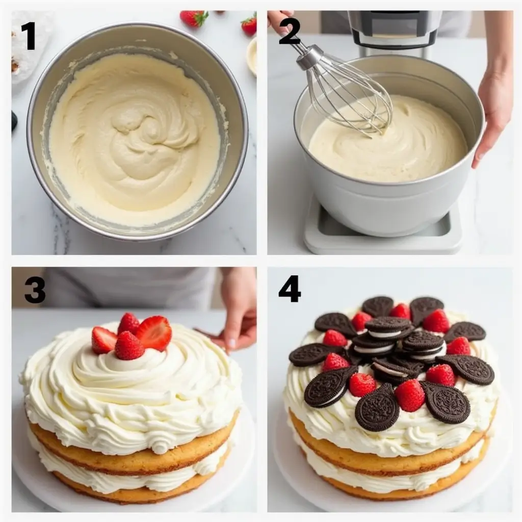 How-to-Make-Strawberry-Oreo-Cake