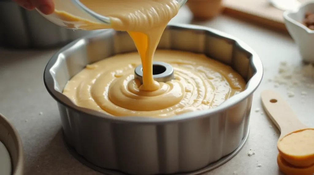 How to Make Nothing Bundt Cake