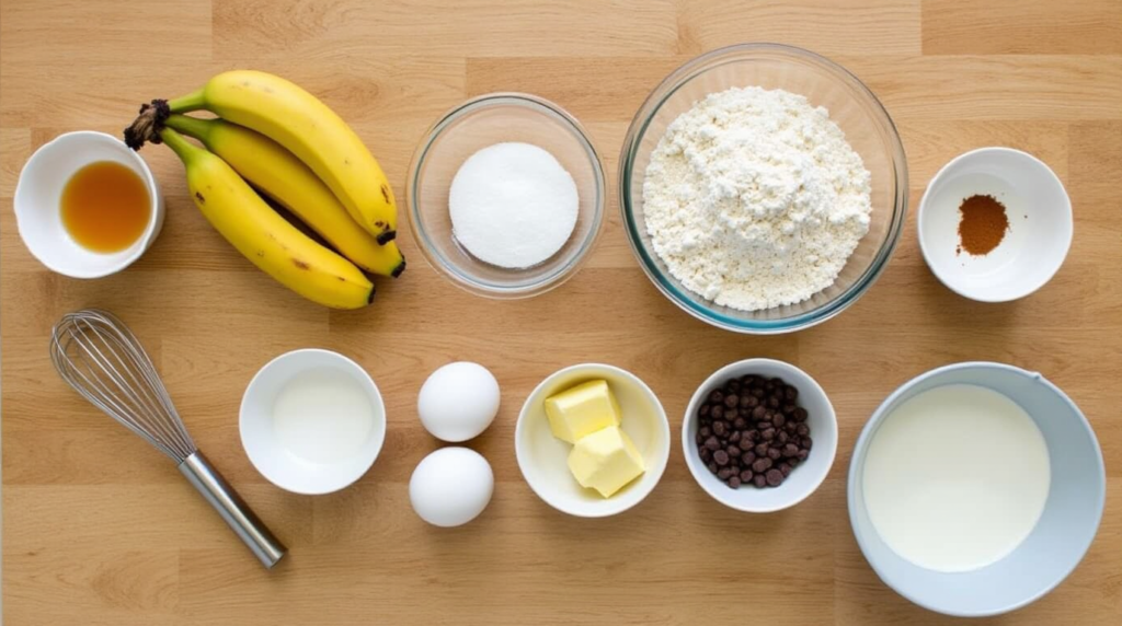 Simple Banana Cookies Recipe