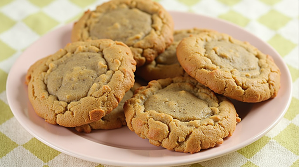 Simple Banana Cookies Recipe