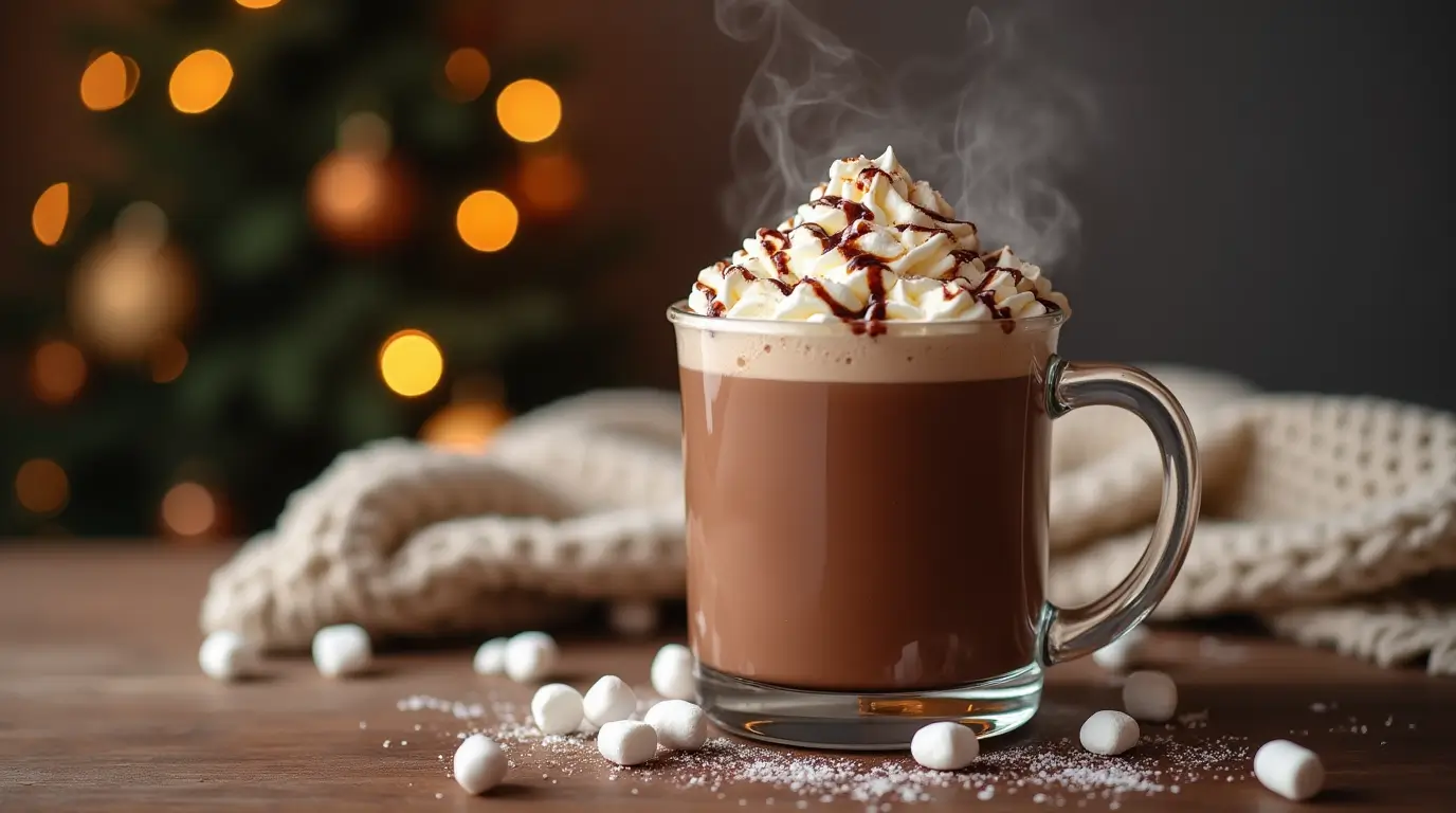 hot chocolate recipe