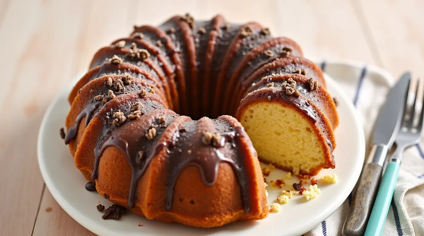 Bundt Cakes