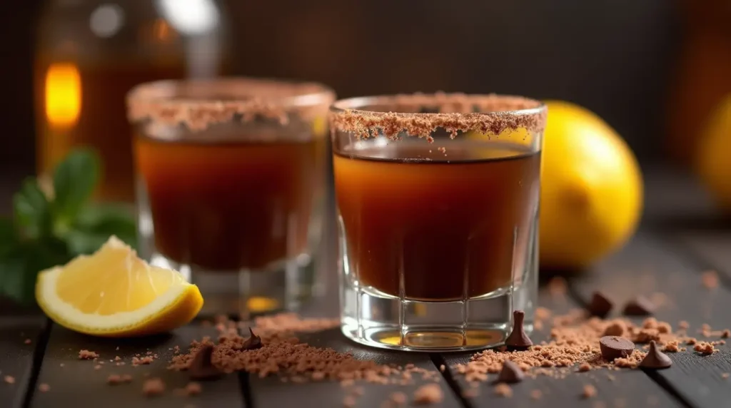 Chocolate Cake Shot