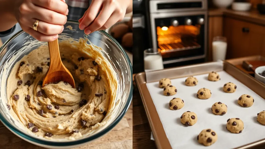 Crispy Banana Cookies 2