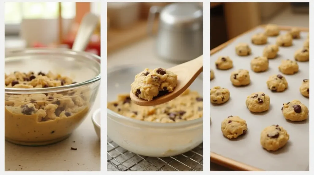 Healthy Oatmeal Cookies