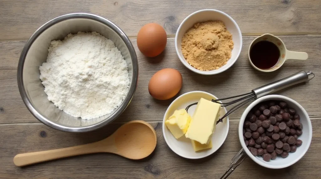 Healthy Oatmeal Cookies