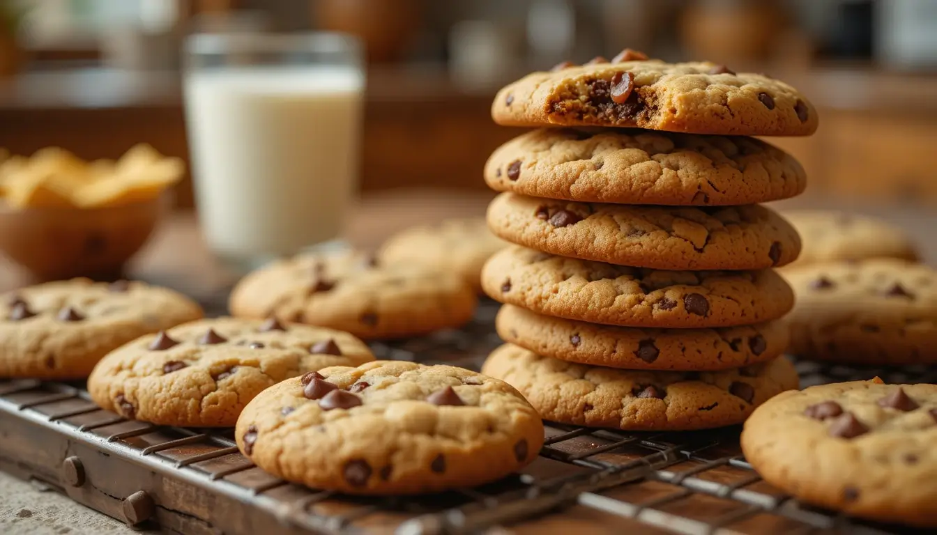 Oatmeal Cookies