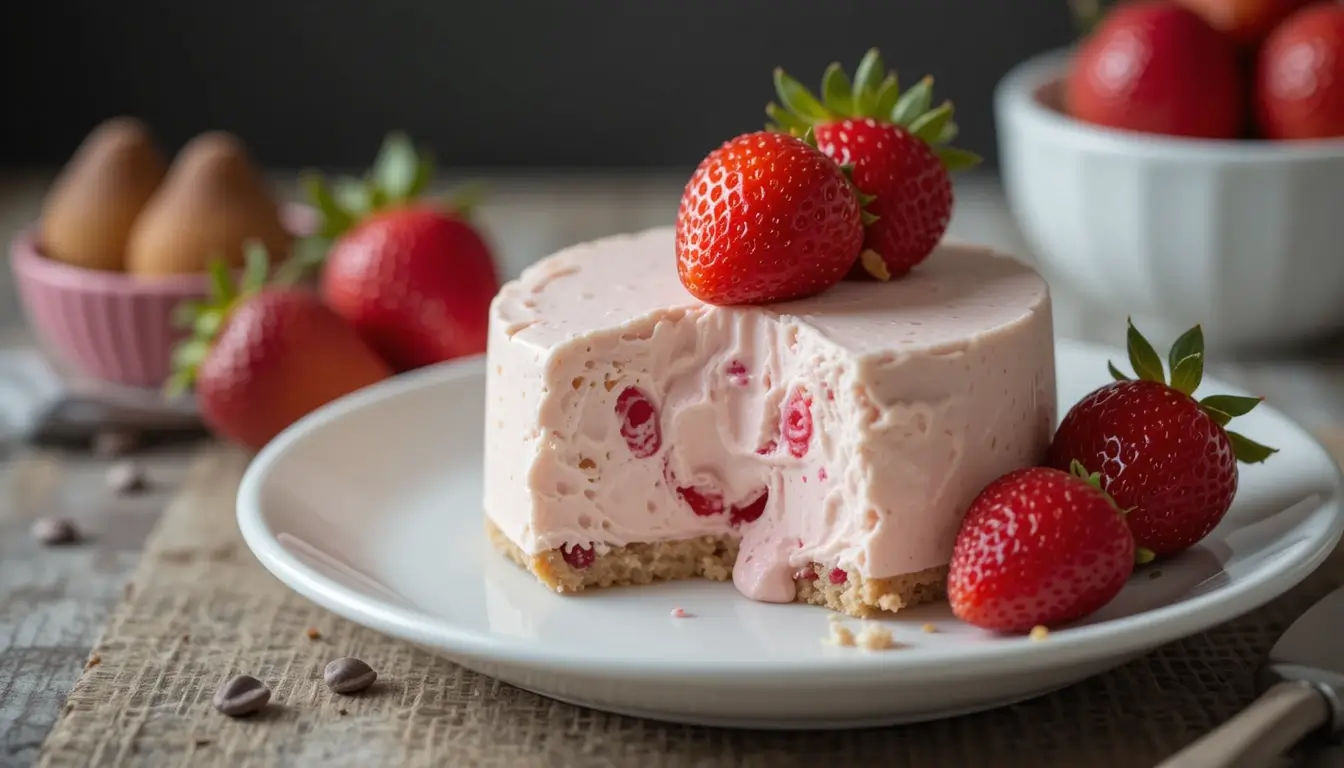 Strawberry Cream Cheese