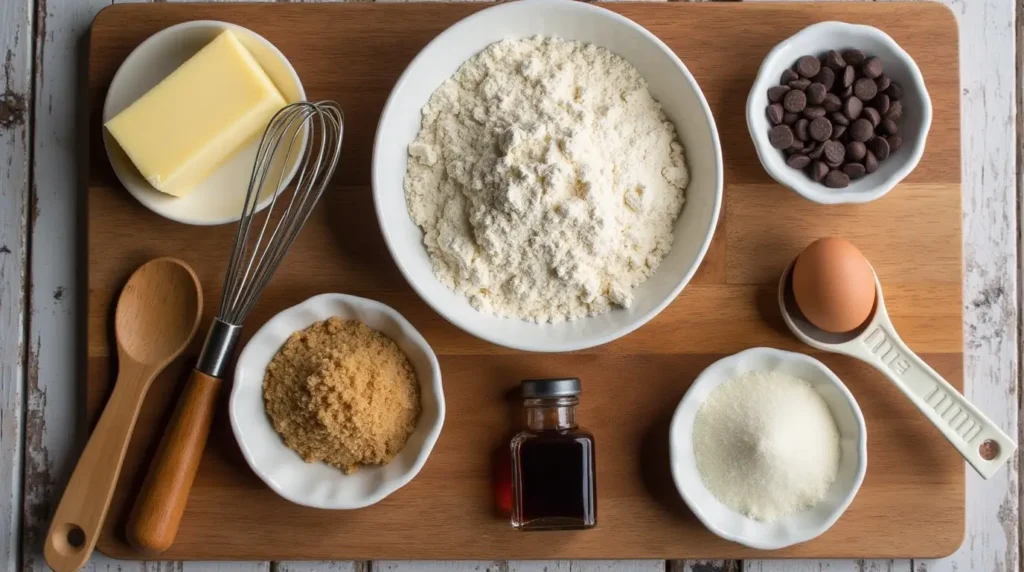 homemade oatmeal cookie