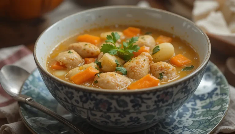 Chicken Soup Recipes