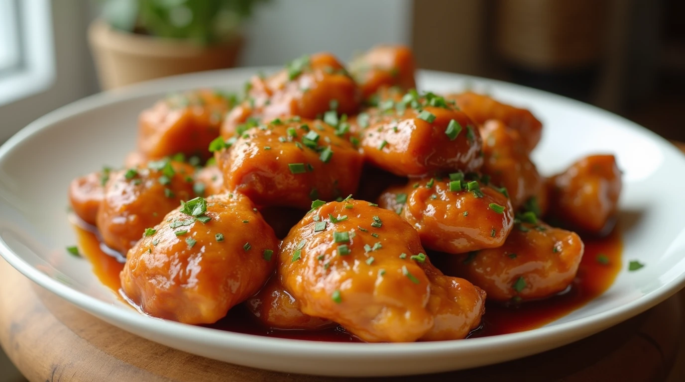 Honey Chicken Recipe