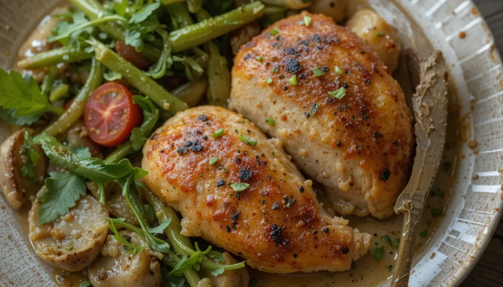 chicken breast recipes