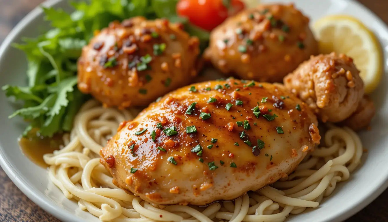 chicken recipes